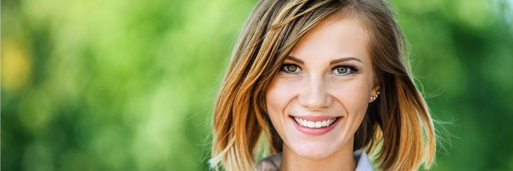 Smile Makeover Patient | Town East Dental Group