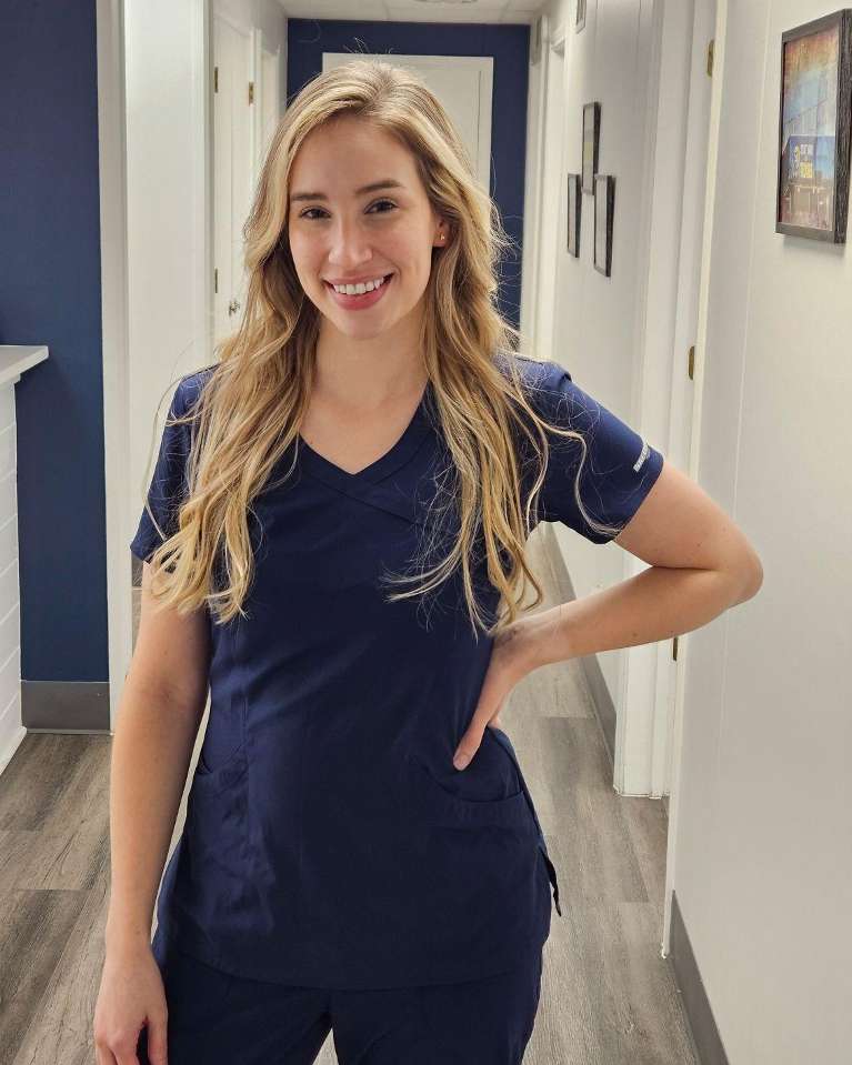 Dr. Emma Van Winkle, associate dentist in Mesquite, TX