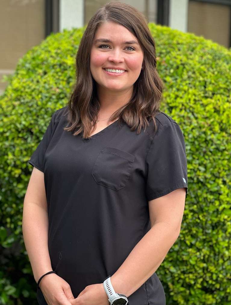 Hilary, dental hygienist- Mesquite, TX