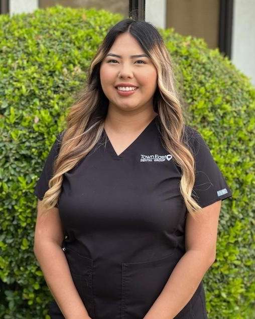 Jackie- dental assistant, Mesquite, TX