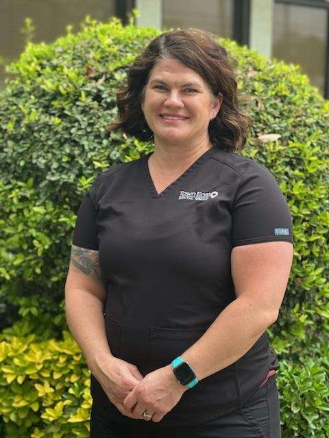 Meet Janine Whitherspoon - Dental Hygienist in Mesquite, TX